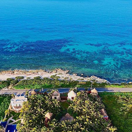 Azulea Isla Mujeres Hotel Екстер'єр фото