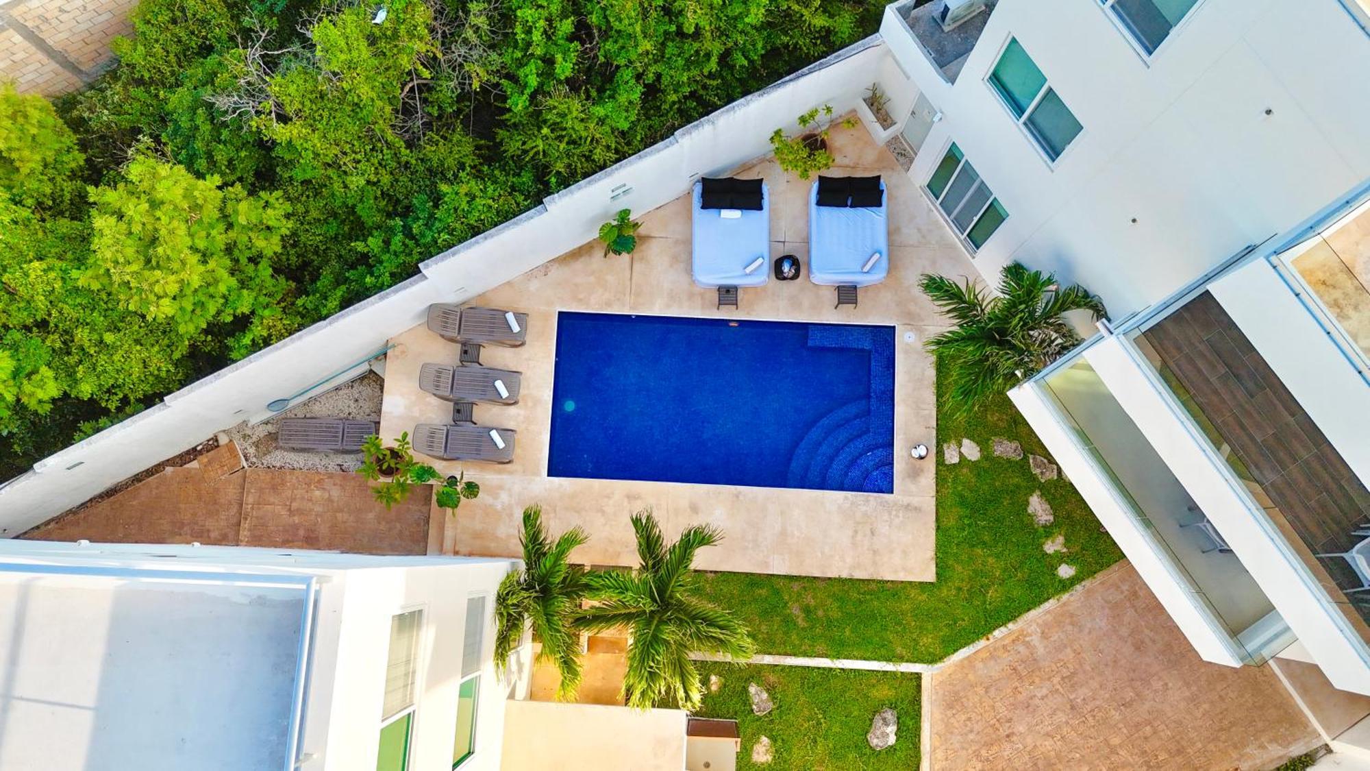 Azulea Isla Mujeres Hotel Екстер'єр фото