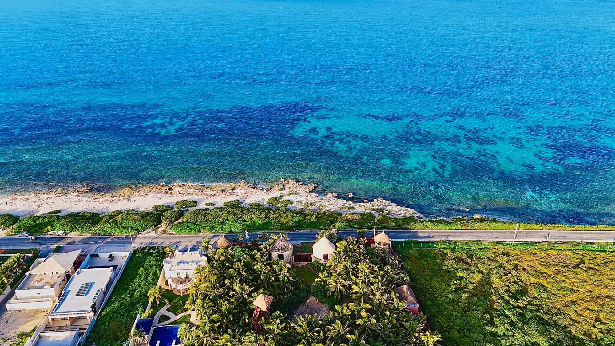Azulea Isla Mujeres Hotel Екстер'єр фото
