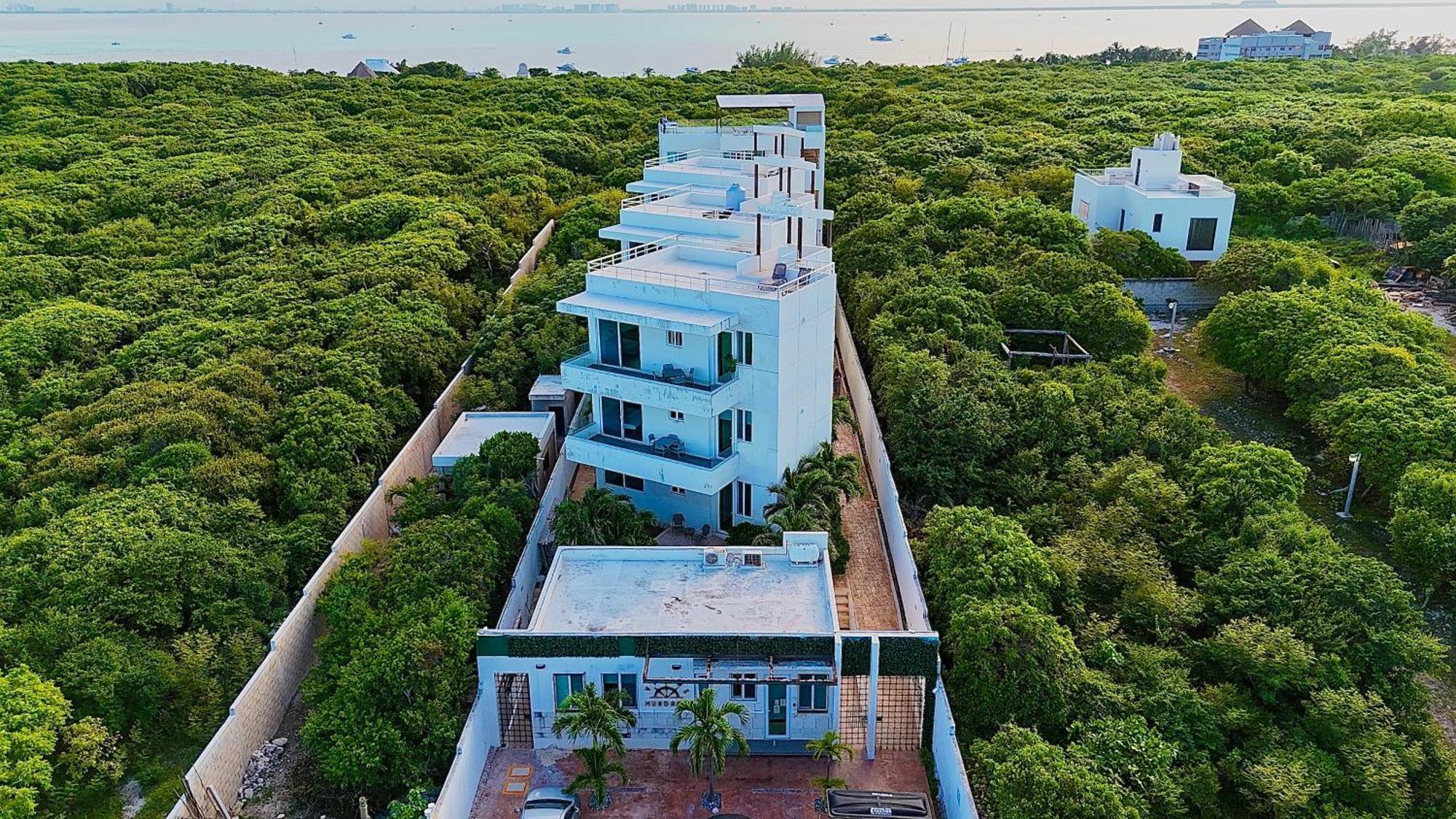 Azulea Isla Mujeres Hotel Екстер'єр фото