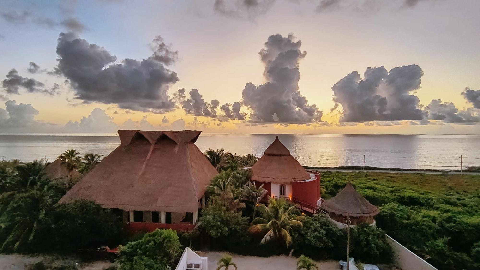 Azulea Isla Mujeres Hotel Екстер'єр фото