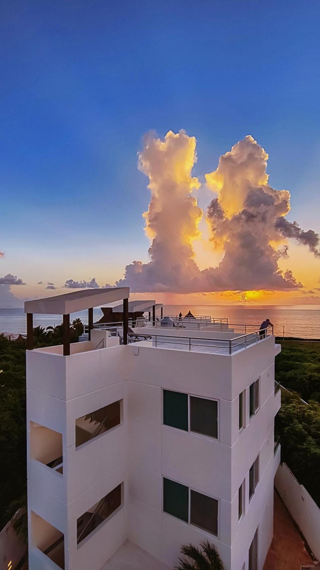 Azulea Isla Mujeres Hotel Екстер'єр фото