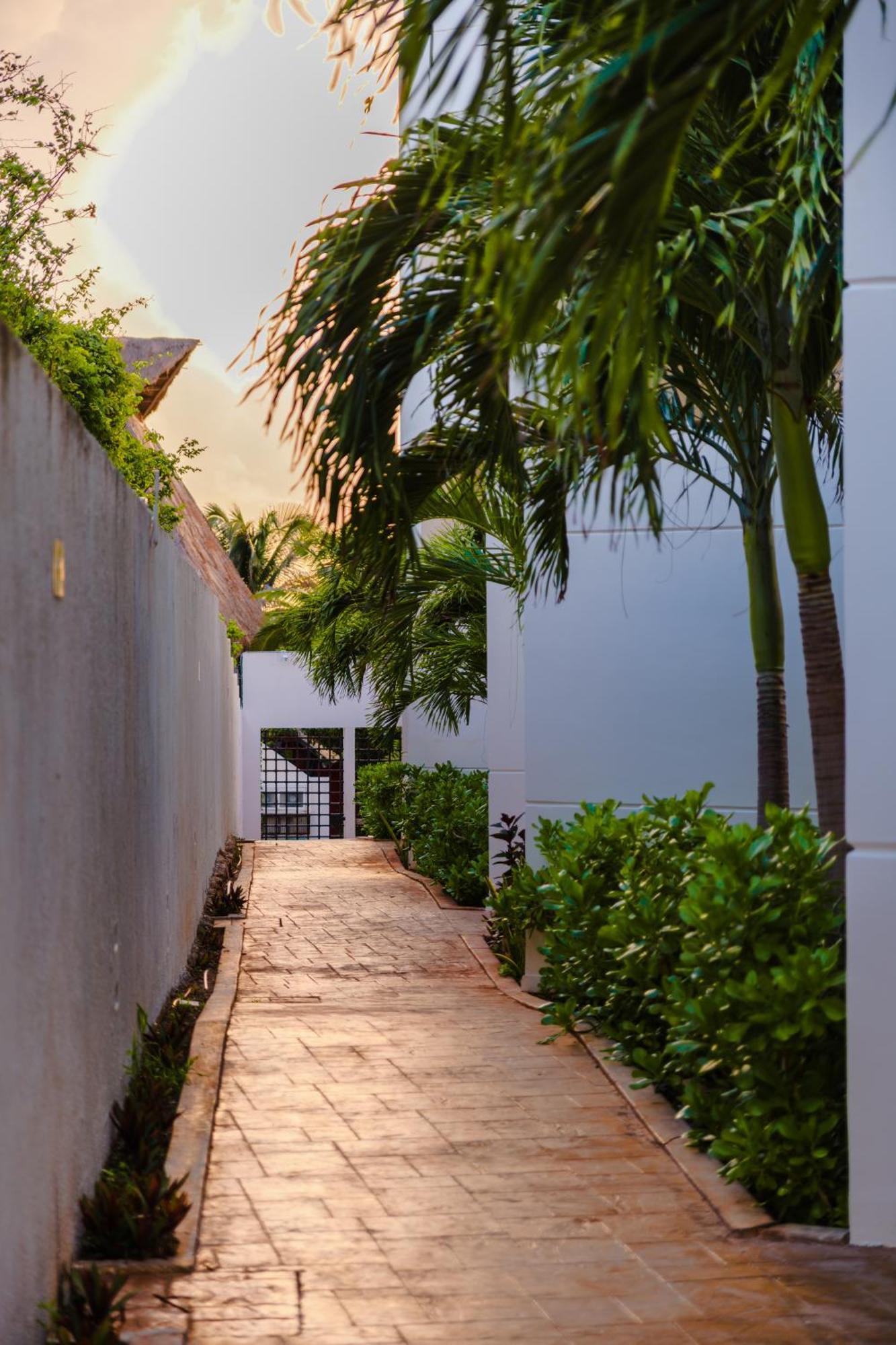 Azulea Isla Mujeres Hotel Екстер'єр фото