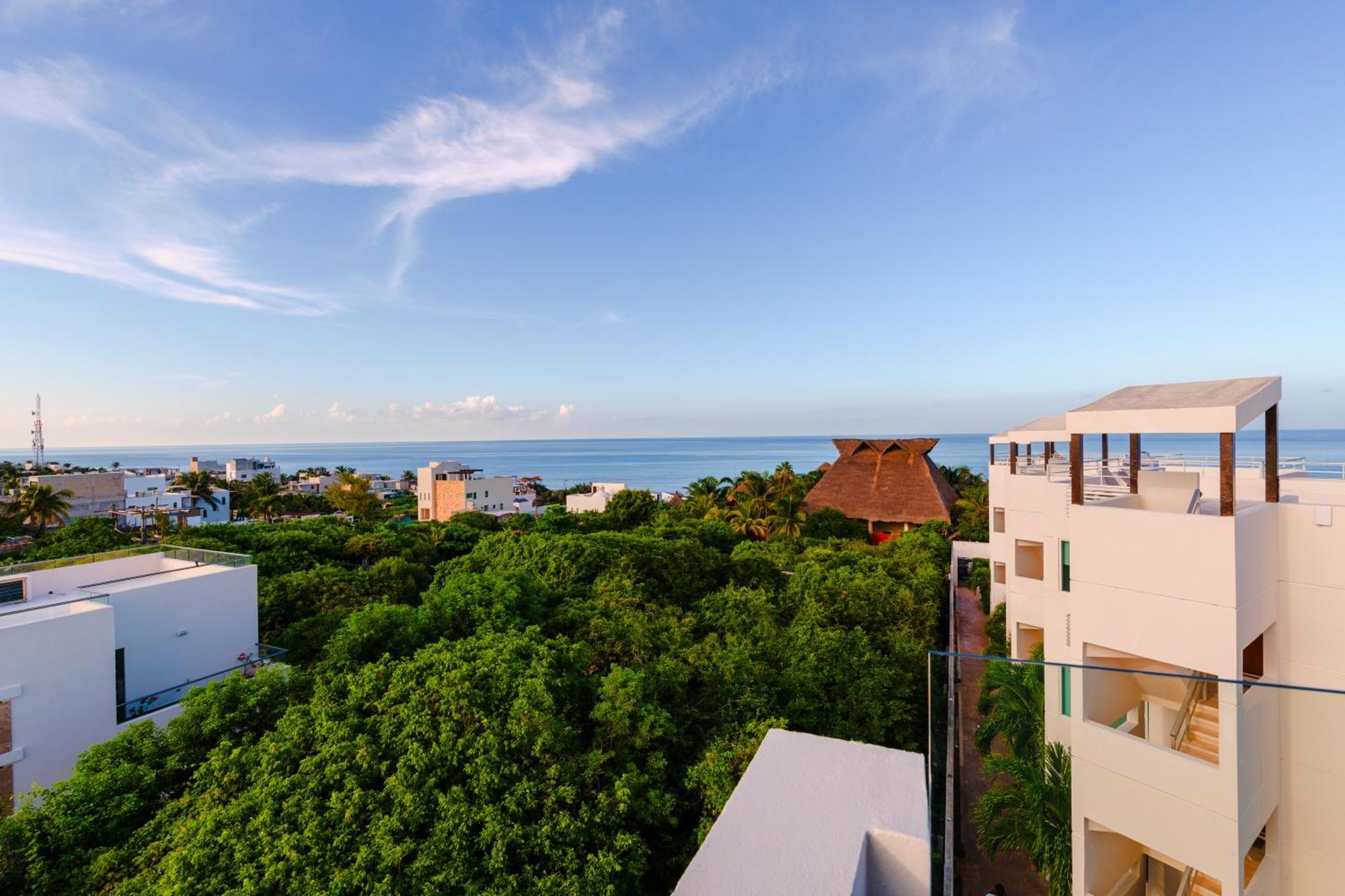 Azulea Isla Mujeres Hotel Екстер'єр фото