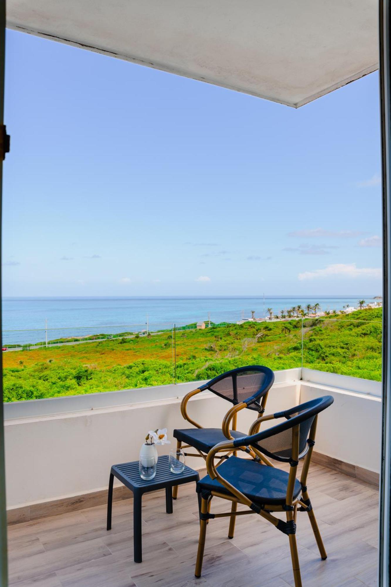 Azulea Isla Mujeres Hotel Екстер'єр фото