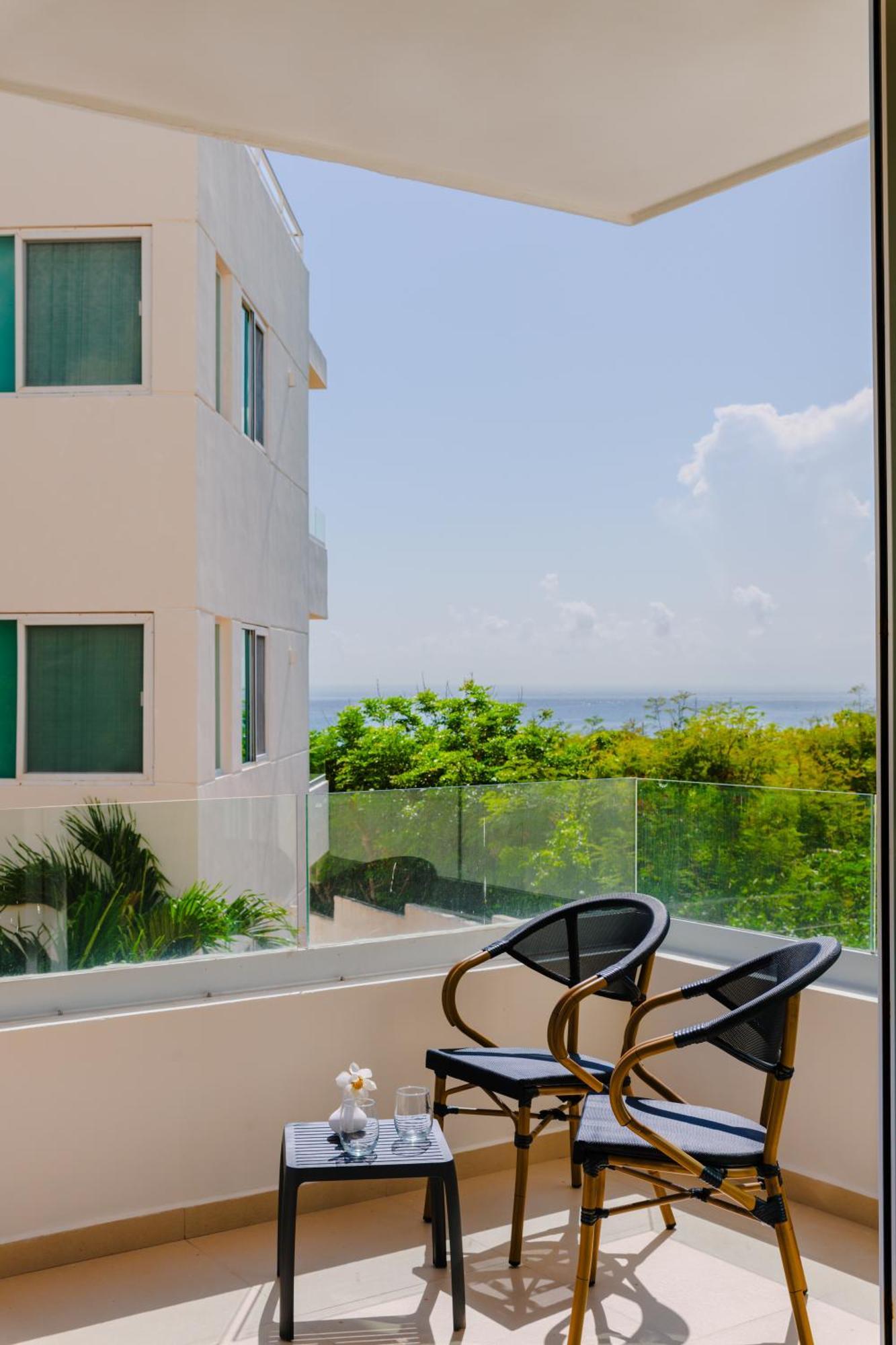Azulea Isla Mujeres Hotel Екстер'єр фото