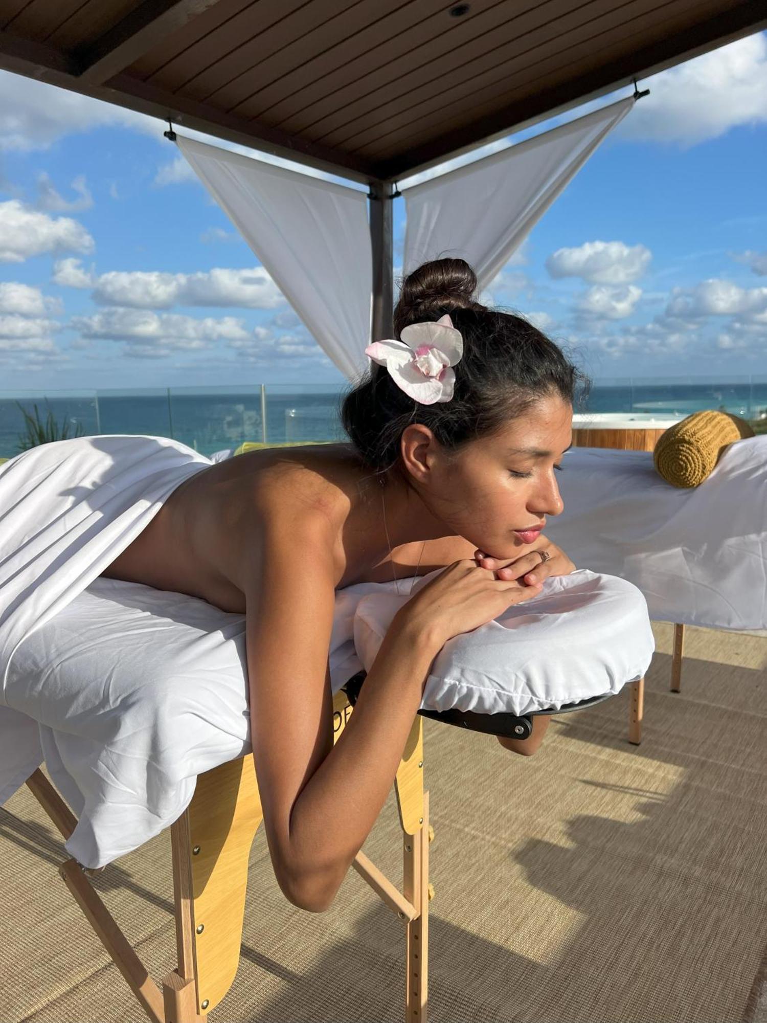 Azulea Isla Mujeres Hotel Екстер'єр фото