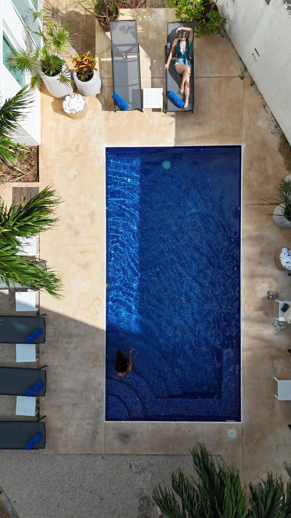 Azulea Isla Mujeres Hotel Екстер'єр фото