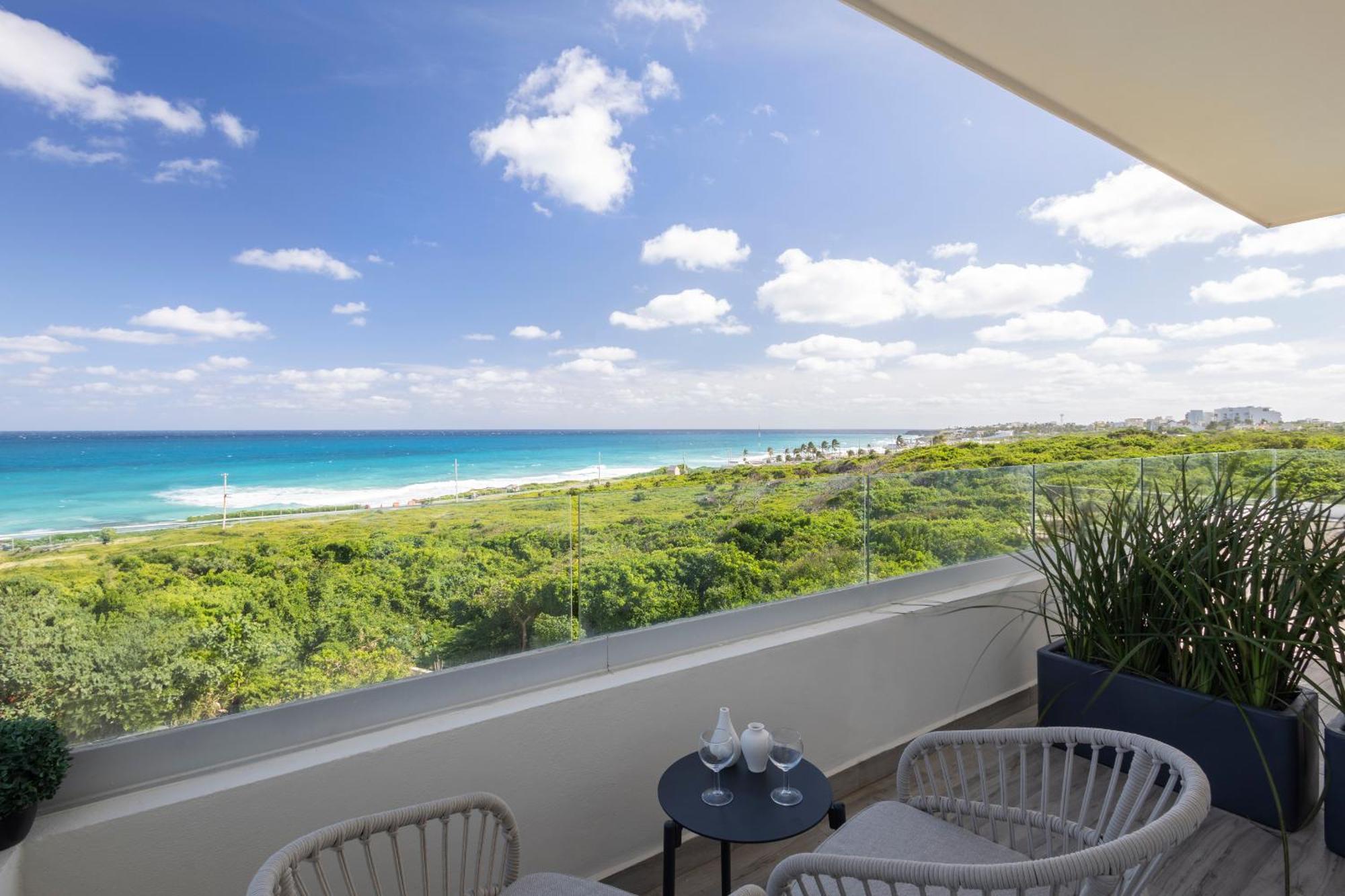 Azulea Isla Mujeres Hotel Екстер'єр фото