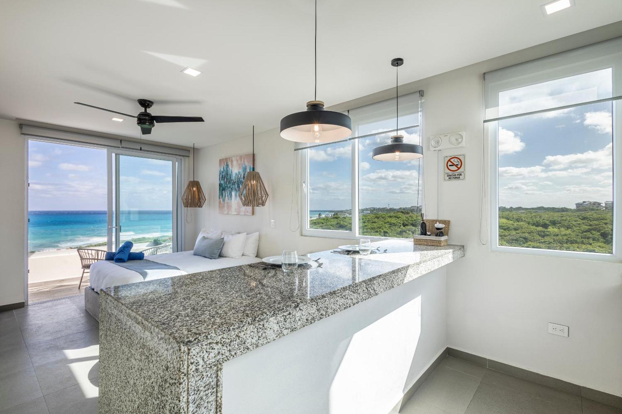 Azulea Isla Mujeres Hotel Екстер'єр фото