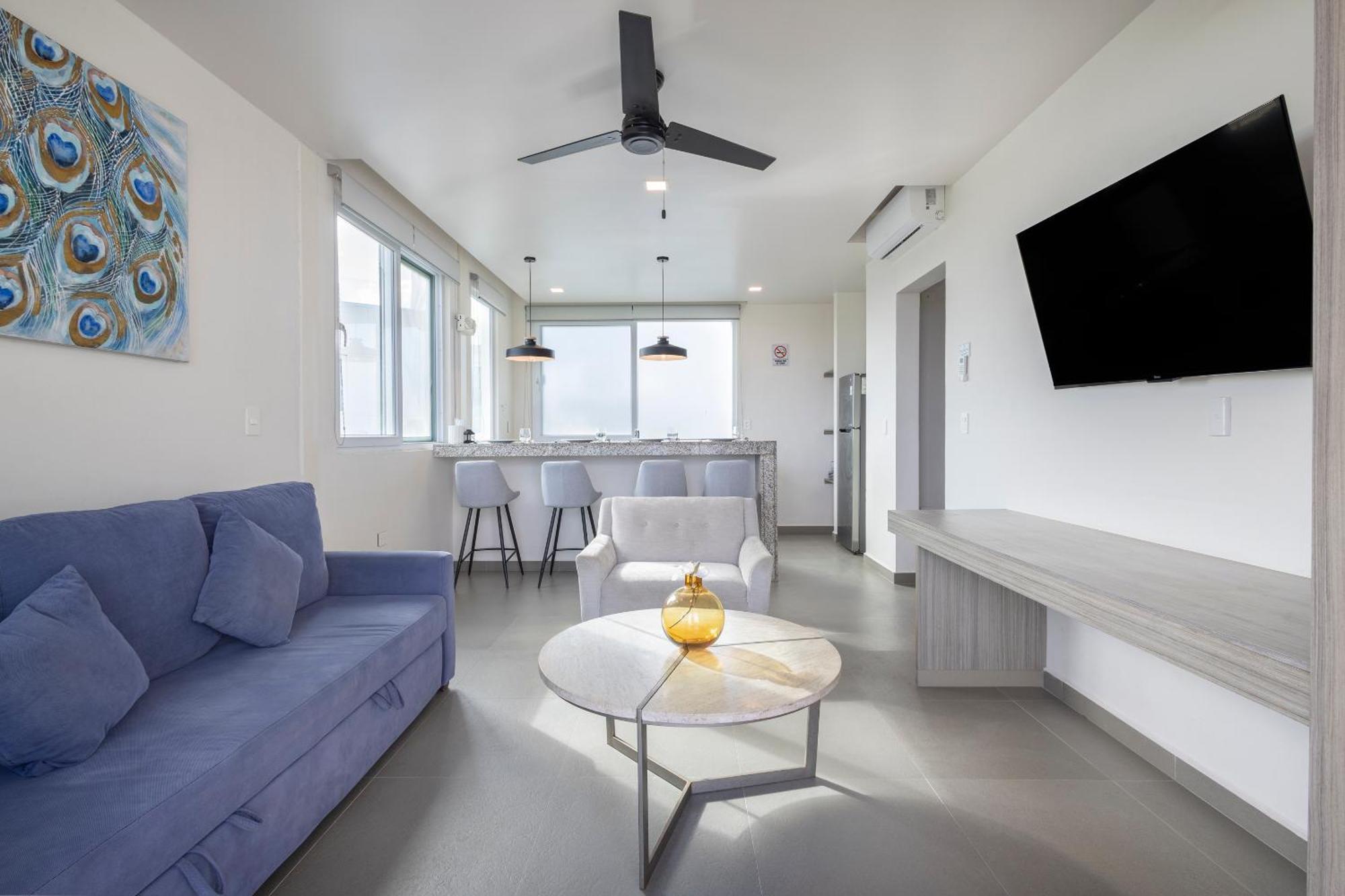 Azulea Isla Mujeres Hotel Екстер'єр фото